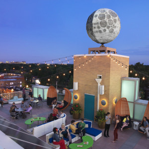 Eclipse Rooftop Terrace Bar