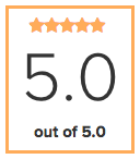 5.0 out of 5.0 Rating