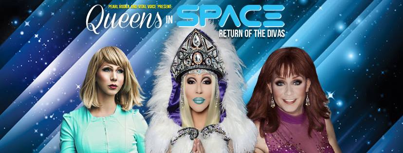 Queens in Space June 1, 2017