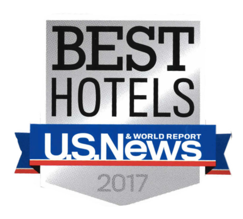 US News Best Hotels 2017
