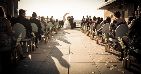 Rooftop-weddings