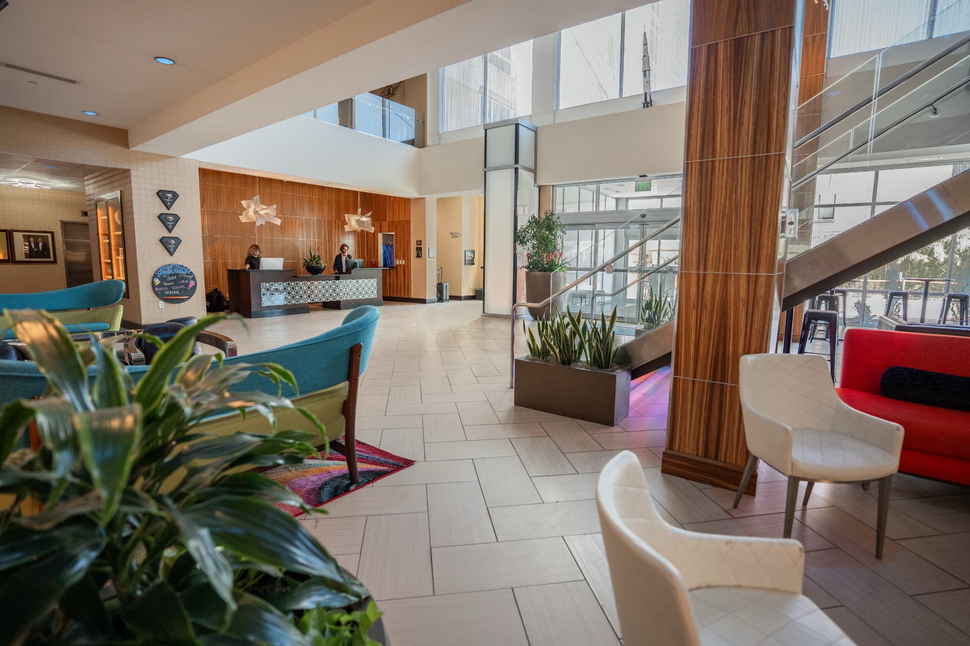 eco-friendly hotel
